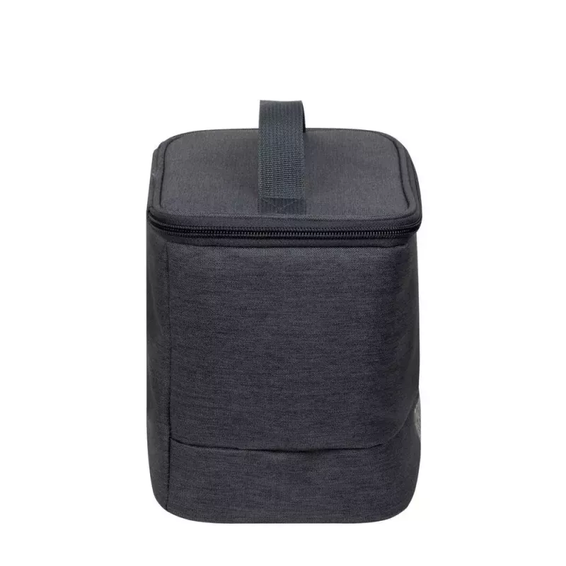 Borsa pranzo RESTO 5503 — capacità 6 L, grigio, PEVA e poliestere, compatta 190×150 mm