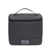 Borsa pranzo RESTO 5503 — capacità 6 L, grigio, PEVA e poliestere, compatta 190×150 mm