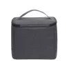 Borsa pranzo RESTO 5503 — capacità 6 L, grigio, PEVA e poliestere, compatta 190×150 mm
