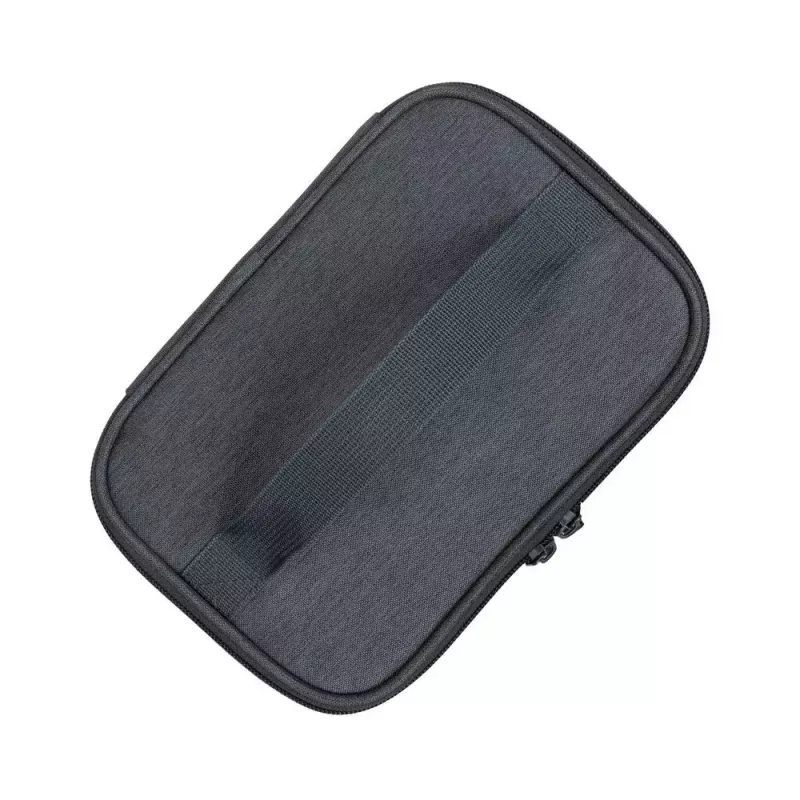 Borsa pranzo RESTO 5503 — capacità 6 L, grigio, PEVA e poliestere, compatta 190×150 mm