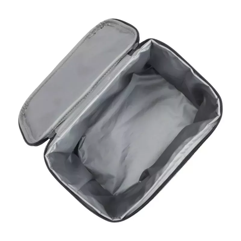 Borsa pranzo RESTO 5503 — capacità 6 L, grigio, PEVA e poliestere, compatta 190×150 mm