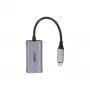Adattatore USB 3.0 Type-C a RJ45 DAHUA TC31 — 1000 Mbit/s, alimentato via USB, grigio