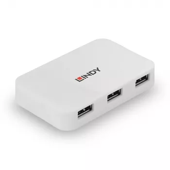 Hub USB Lindy USB 3.0 Hub Basic 4 porte