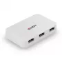 Hub USB Lindy USB 3.0 Hub Basic 4 porte