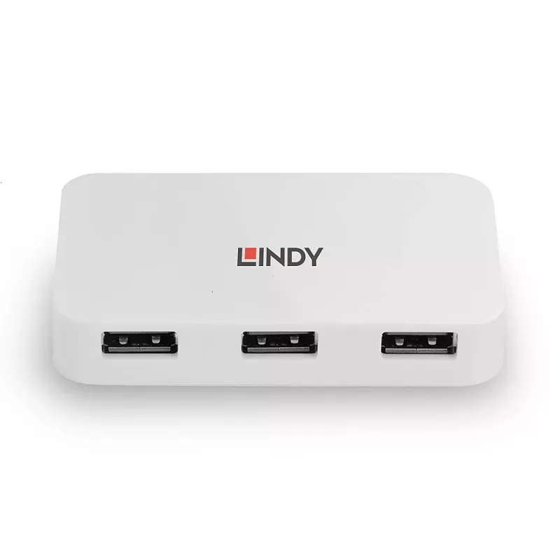 Hub USB Lindy USB 3.0 Hub Basic 4 porte