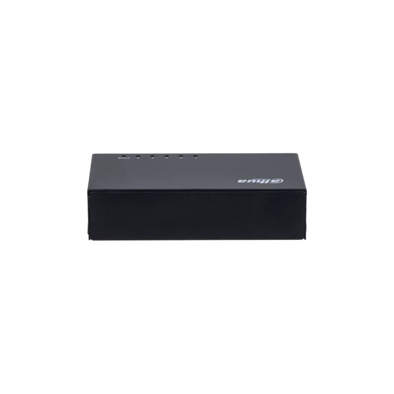Dahua Technology Access Switch Gigabit non gestito a 5 porte, non gestito, L2, Gigabit Ethernet (10/100/1000)