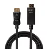 Lindy 1m Cavo DisplayPort a HDMI 10.2G