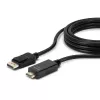 Lindy 1m Cavo DisplayPort a HDMI 10.2G