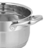 Resto Kitchenware Rigel 1,9 l casseruola rotonda in acciaio inox