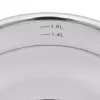 Resto Kitchenware Rigel 1,9 l casseruola rotonda in acciaio inox