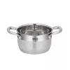 Resto Kitchenware Rigel 1,9 l casseruola rotonda in acciaio inox