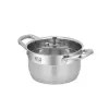 Resto Kitchenware Rigel 1,9 l casseruola rotonda in acciaio inox