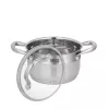 Resto Kitchenware Rigel 1,9 l casseruola rotonda in acciaio inox