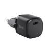 Caricabatterie AC Trust Maxo universale nero 12V 3A USB Type-C