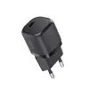 Caricabatterie AC Trust Maxo universale nero 12V 3A USB Type-C