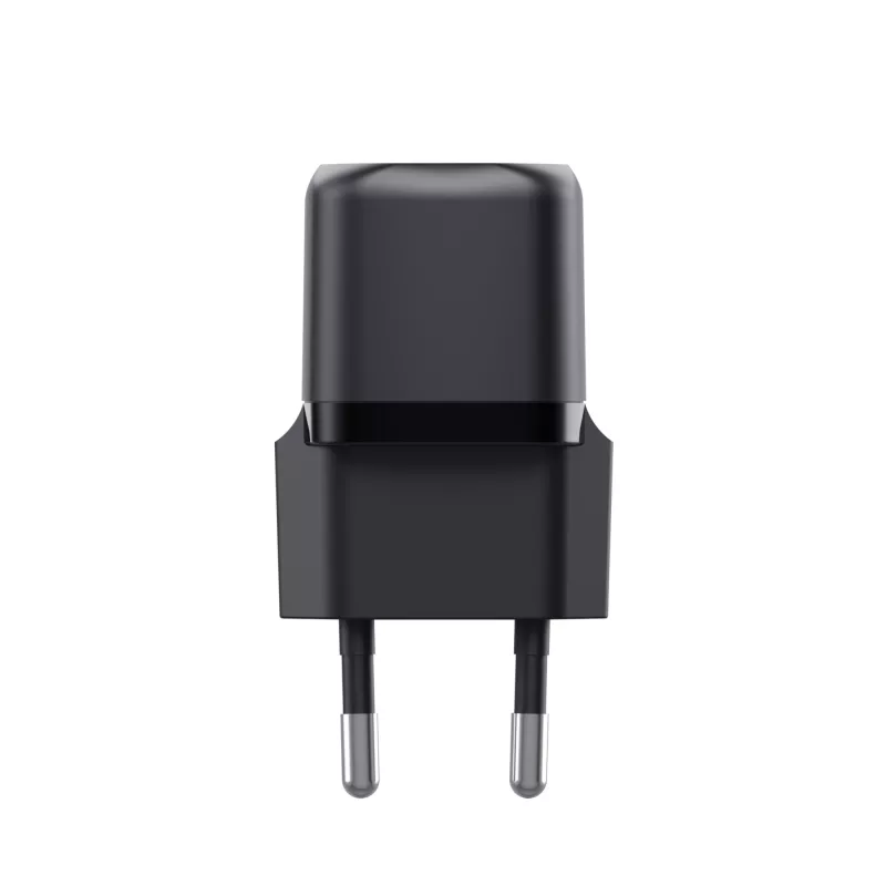 Caricabatterie AC Trust Maxo universale nero 12V 3A USB Type-C
