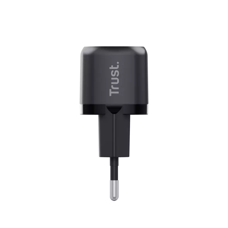 Caricabatterie AC Trust Maxo universale nero 12V 3A USB Type-C