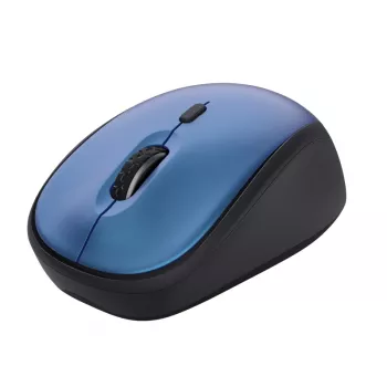 Mouse Trust Yvi+ Silent Wireless RF wireless