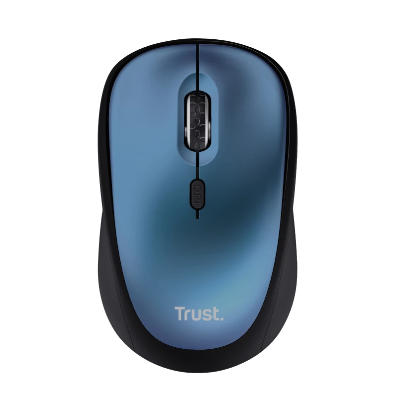 Mouse Trust Yvi+ Silent Wireless RF wireless