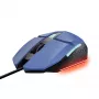 Mouse gaming Trust GXT109B FELOX ambidestro USB Type-A 6400 DPI