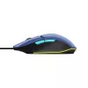 Mouse gaming Trust GXT109B FELOX ambidestro USB Type-A 6400 DPI