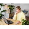 Mouse Trust Yvi+ Office per destrimani RF wireless ottico 1600 DPI