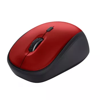 Mouse Trust Yvi+ Office per destrimani RF wireless ottico 1600 DPI