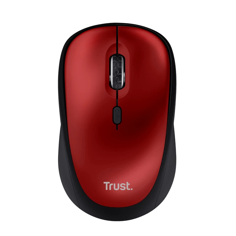 Mouse Trust Yvi+ Office per destrimani RF wireless ottico 1600 DPI
