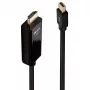 Cavo Lindy 3 m Mini DisplayPort a HDMI 10.2G