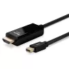 Cavo Lindy 3 m Mini DisplayPort a HDMI 10.2G