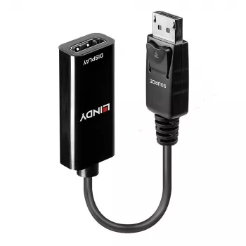 Convertitore Lindy DisplayPort 1.2 a HDMI 1.4