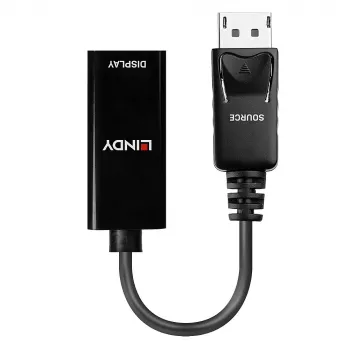 Convertitore Lindy DisplayPort 1.2 a HDMI 1.4