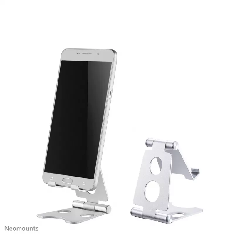 Supporto per telefono Neomounts DS10-150SL1 fino a 4,7 pollici - pieghevole - universale