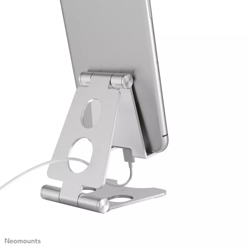 Supporto per telefono Neomounts DS10-150SL1 fino a 4,7 pollici - pieghevole - universale