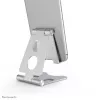 Supporto per telefono Neomounts DS10-150SL1 fino a 4,7 pollici - pieghevole - universale