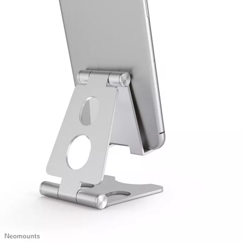 Supporto per telefono Neomounts DS10-150SL1 fino a 4,7 pollici - pieghevole - universale