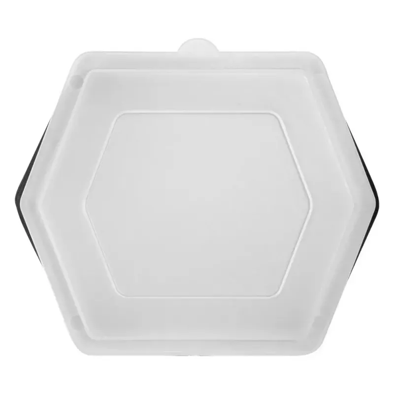 Grattugia a scatola Resto Kitchenware 95413 nero acciaio inox