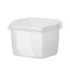 Grattugia a scatola Resto Kitchenware 95413 nero acciaio inox