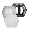Grattugia a scatola Resto Kitchenware 95413 nero acciaio inox