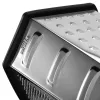 Grattugia a scatola Resto Kitchenware 95413 nero acciaio inox