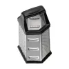 Grattugia a scatola Resto Kitchenware 95413 nero acciaio inox