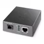 Convertitore multimediale TP-Link 10/100 Mbit/s RJ45 a 100 Mbit/s Singlemode SC WDM bidirezionale