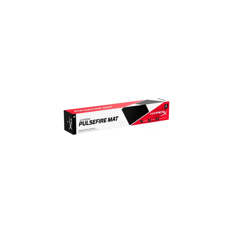 HyperX Pulsefire Mat - Tappetino per mouse gaming - tessuto (M)