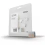 Blocco porte USB Lindy (senza chiave) - confezione da 10, codice colore: arancione