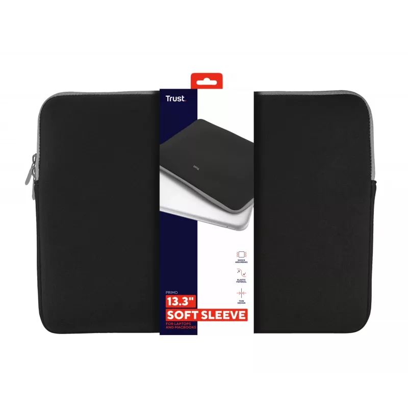 Borsa per laptop Trust 21251 33,8 cm (13,3