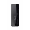 Trust Nanga 21935 lettore di schede, USB 3.1 Gen 1, Type-A, SD/microSD/MS, nero
