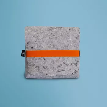 Borsa per tastiera R-Go Tools RGOIDPOSBGR grigio 180x170x30mm