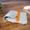 Borsa per tastiera R-Go Tools RGOIDPOSBGR grigio 180x170x30mm