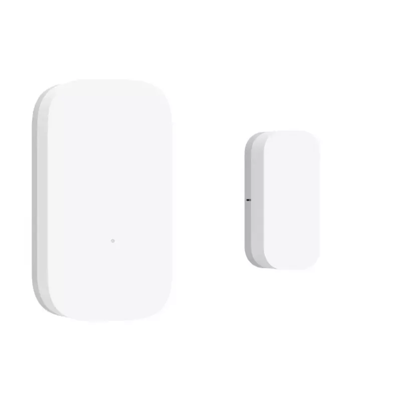 Sensore porta/finestra smart home, Aqara DW-S03D, wireless, Zigbee