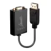 Cavo convertitore attivo Lindy DisplayPort 1.2 a VGA